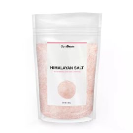 Himalájai rózsaszín só - 500 g - finom - GymBeam - 