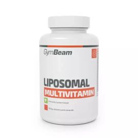 Liposzomális multivitamin - 60 kapszula - GymBeam - 