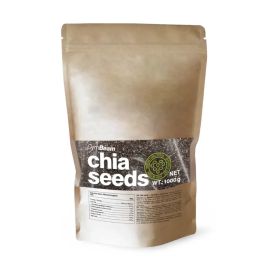 Chia mag - 1000 g - GymBeam - 