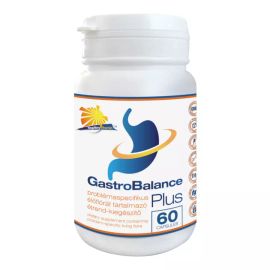 GastroBalance Plus problémaspecifikus élőflóra (60db) - 