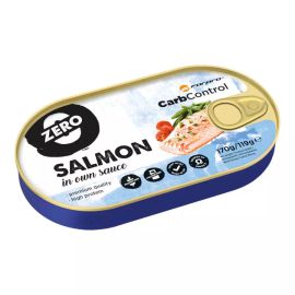 Lazac filé saját levében - 170g - Forpro - Carb Control - 