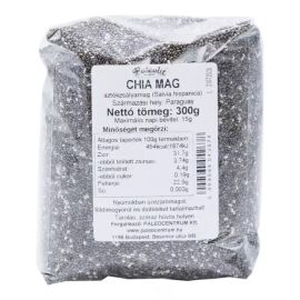 Chia Mag fekete - 300 g - Paleolit - 