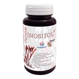 Femme Inositol+ D-Chiro-Inosiotol - 30 kapszula - Freyagena Balance - 