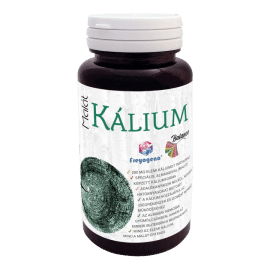 Kálium-Malát 250 mg - 80 kapszula - Freyagena Balance - 