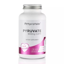 Fittprotein PYRUVATE 900mg CAPS - 60 kapszula - 