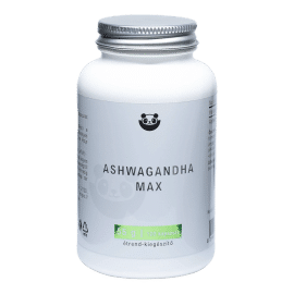 Ashwagandha MAX - 100 kapszula - Panda Nutrition - 