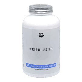 Tribulus Terrestris 3G királydinnye - 120 tabletta - Panda Nutrition - 