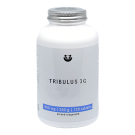 Tribulus Terrestris 3G királydinnye - 120 tabletta - Panda Nutrition