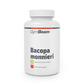 Bacopa Monnieri - 90 kapszula - GymBeam