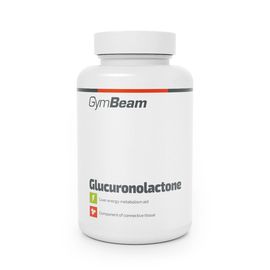 Glükuronolakton - 90 kapszula - GymBeam - 