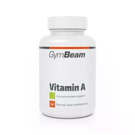 A-vitamin (Retinol) - 60 kapszula - GymBeam - 