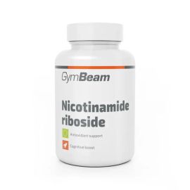 Nikotinamid-ribozid - 60 kapszula - GymBeam - 
