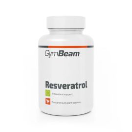 Resveratrol - 60 kapszula - GymBeam - 