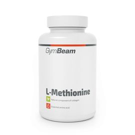 L-metionin - 120 kapszula - GymBeam - 
