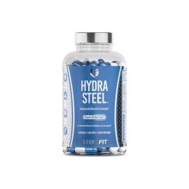 Hydra Steel a vizesedés ellen - 80 kapszula - SteelFit - 