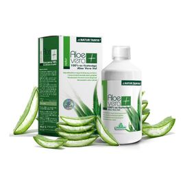 Aloe vera ital natur 100% tisztaságú - 1000 ml - Specchiasol
