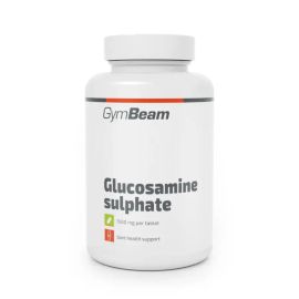 Glükózamin-szulfát - 120 tabletta - GymBeam - 