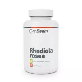 Rhodiola Rosea - 90 kapszula - GymBeam - 