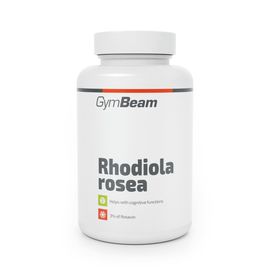 Rhodiola Rosea - 90 kapszula - GymBeam - 