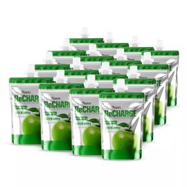 ReCharge Gel - 16 x 75 g - zöldalma - GymBeam - 