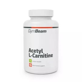 Acetil-L-Karnitin - 90 kapszula - GymBeam - 