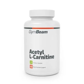 Acetil-L-Karnitin - 90 kapszula - GymBeam - 