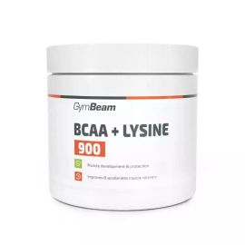 BCAA + Lizin 900 - 300 tabletta - GymBeam - 