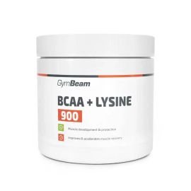 BCAA + Lizin 900 - 300 tabletta - GymBeam - 