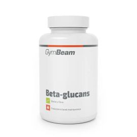 Béta-glükán - 90 kapszula - GymBeam - 