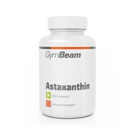 Asztaxantin - 60 kapszula - GymBeam - 