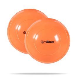 Mini egyensúly labda Pods Orange - GymBeam - 