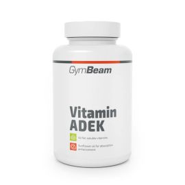 ADEK-vitamin - 90 kapszula - GymBeam - 