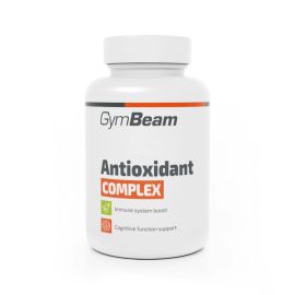 Antioxidáns komplex - 60 kapszula -  GymBeam - 