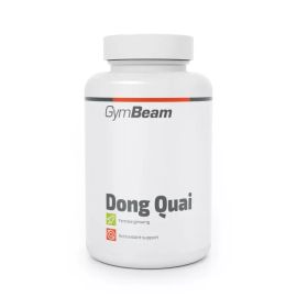 Dong Quai (Angelica Sinensis) - 90 kapszula - GymBeam - 