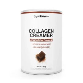 Collagen Creamer - 300 g - csokoládé - GymBeam - 