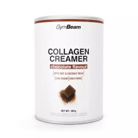 Collagen Creamer - 300 g - csokoládé - GymBeam - 
