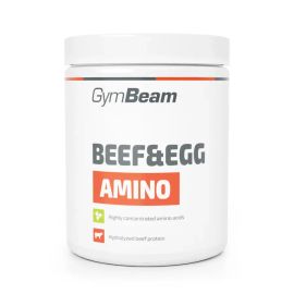 Beef &amp; Egg - 500 tabletta - GymBeam - 