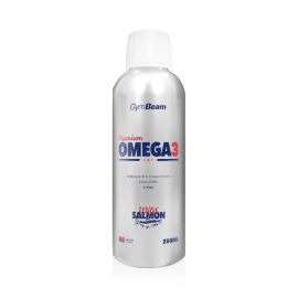 Premium Omega 3 - 250 ml - GymBeam - 