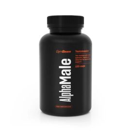 AlphaMale TestoBooster - 120 kapszula - GymBeam - 