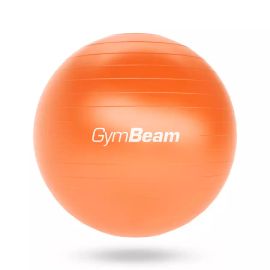 Fitball fitness labda 85 cm - narancssárga - GymBeam - 