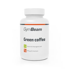 Zöld kávé - 120 kapszula - GymBeam - 