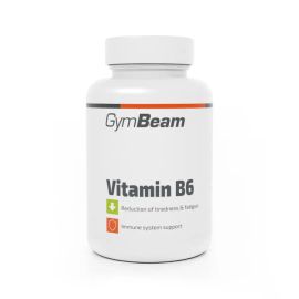 B6-vitamin - 90 tabletta - GymBeam - 