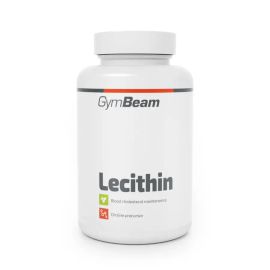 Lecitin - 120 kapszula - GymBeam - 
