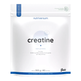 Creatine - 300 g - Nutriversum - 