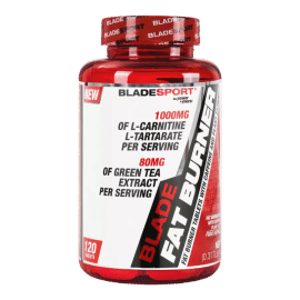 Fat Burner - 120 tabletta - Blade Sport - 