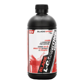 L-Carnitine 100.000 ZERO - 500 ml - Blade Sport - 