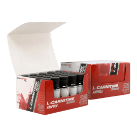 L-Carnitine 3000 ZERO SHOT - 20x60 ml - Blade Sport - 