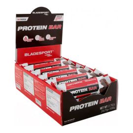 Blade Protein bar (24×70 gramm, fehérje szelet) Brownie - Blade Sport - 