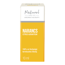 Naturol Narancs - illóolaj - 10 ml