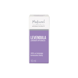Naturol Levendula - illóolaj - 10 ml - 
